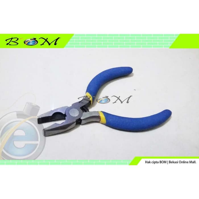 tang kombinasi kecil diagonal plier