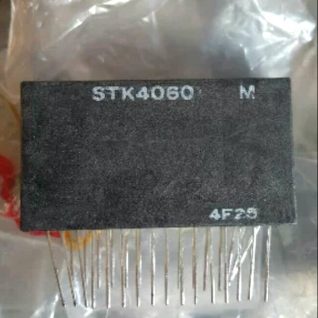

STK4060