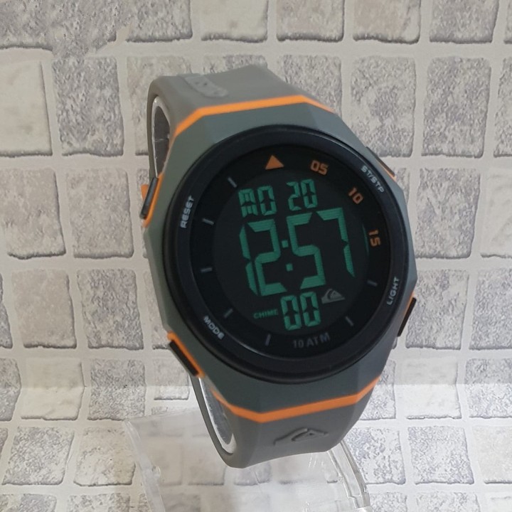 Jam tangan pria Quiksilver the breaker sport digital