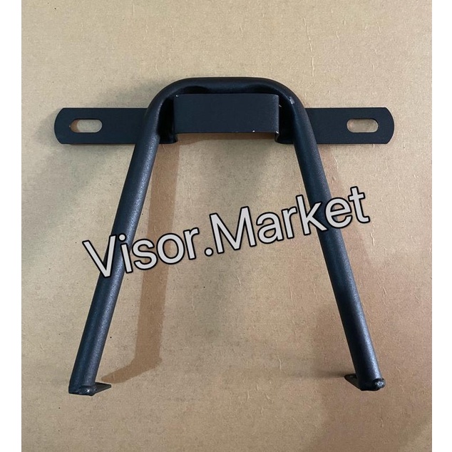 BRACKET DUDUKAN PLAT YAMAHA NMAX BARU BREKET PLAT NOMOR NMAX NEW BRAKET NEW