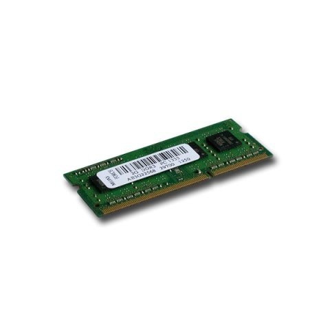 MEMORY RAM MIDASFORCE SODIMM DDR3 4GB PC12800 LV 1600MHZ LOW