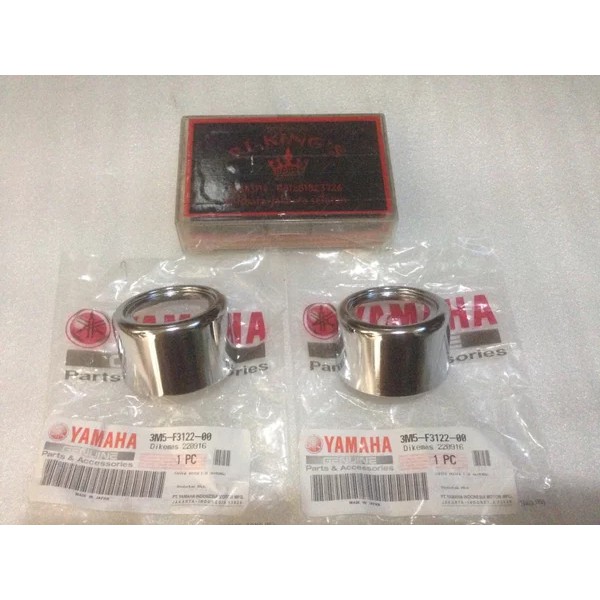 Cincin Ori RX King Kupingan Lampu Tahun Lawas