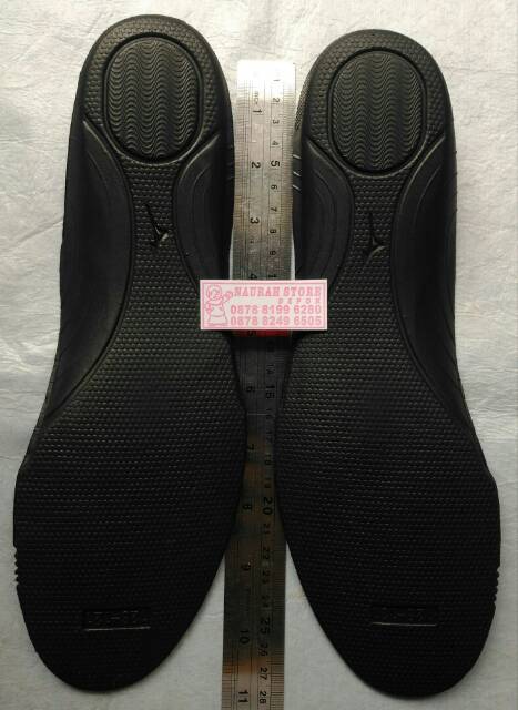 Insole Alas Kaki Hitam &amp; Silicon Pad Limited Edition Best Quality