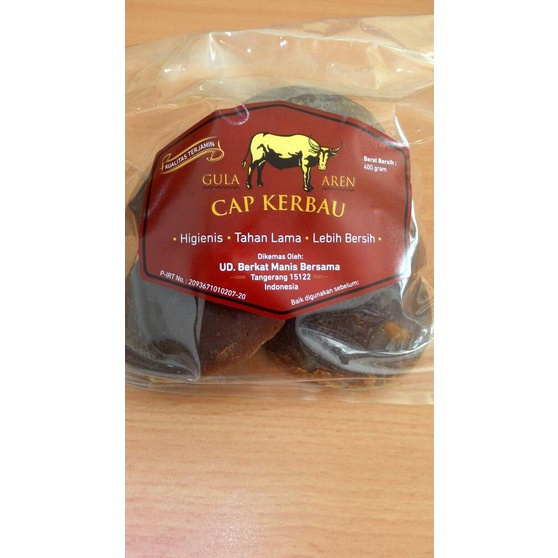 

Diskon gula aren cap kerbau Diskon