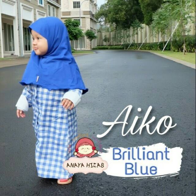 Gamis Aiko - Rivia Store