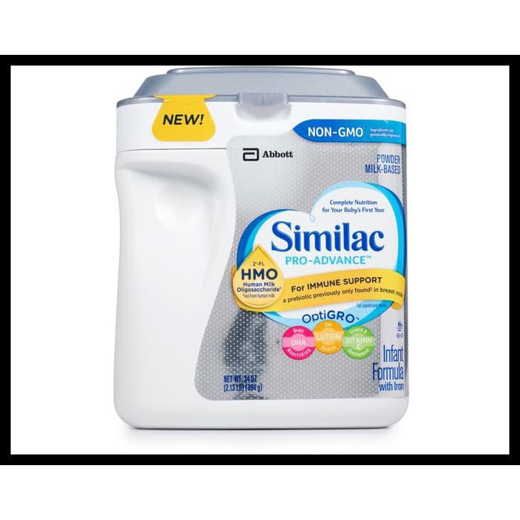 susu abbott similac