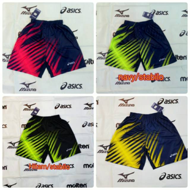 Celana Volly "ASICS"