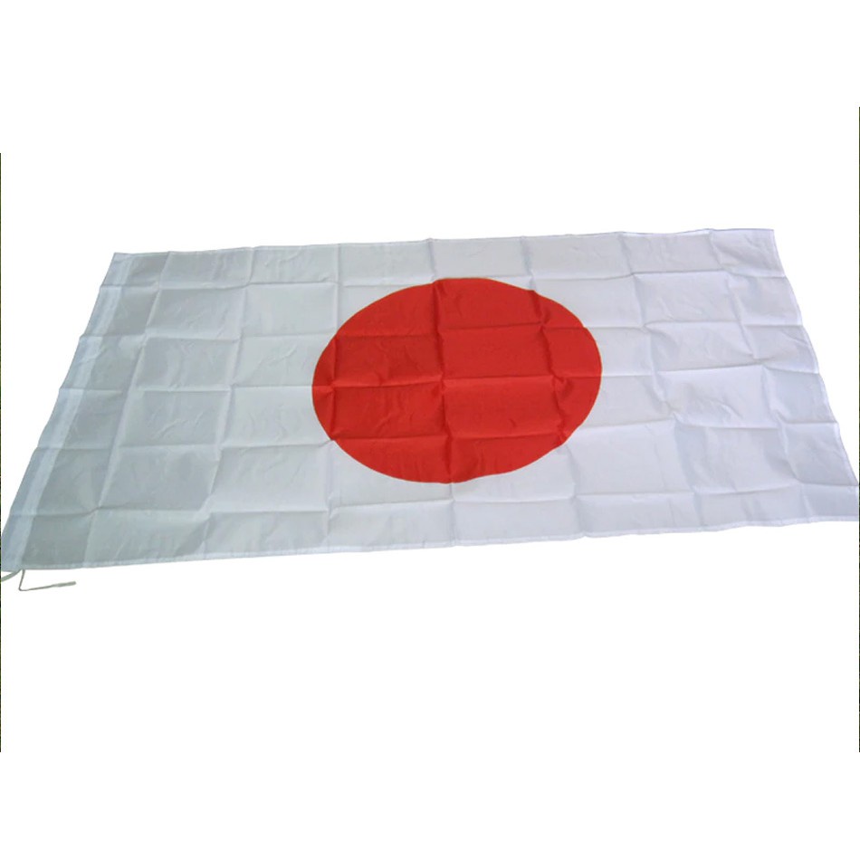 Bendera Jepang - Hinomaru Japan Flag