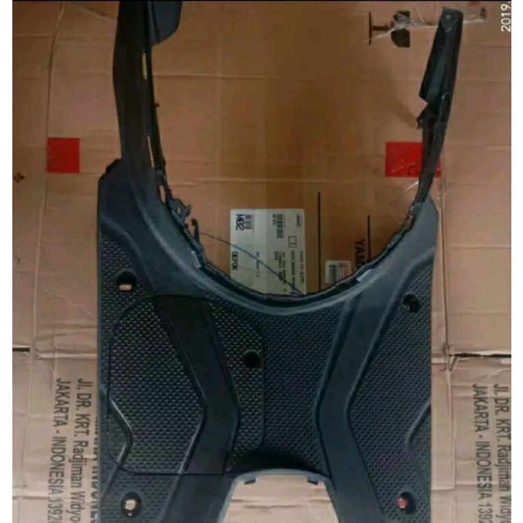 Dek pijakan kaki atas beat fi 2013-2014 stater kasar