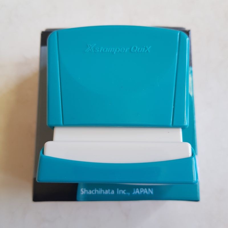 

stempel xstamper quix 48x16mm