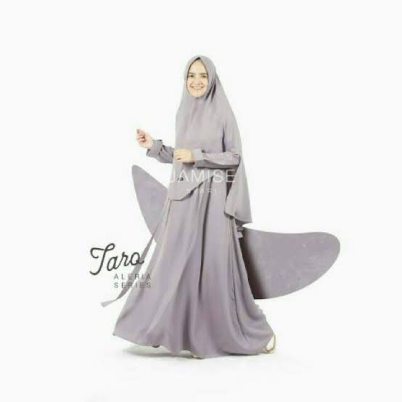 aleria series by jamise syari