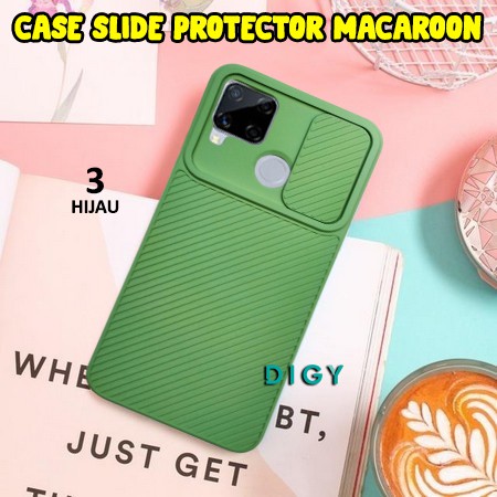 Case termurah Softcase  A11  M11 NOTE 20 ULTRA S20FE Protector Slide Camera Macaroon Pelindung Lensa