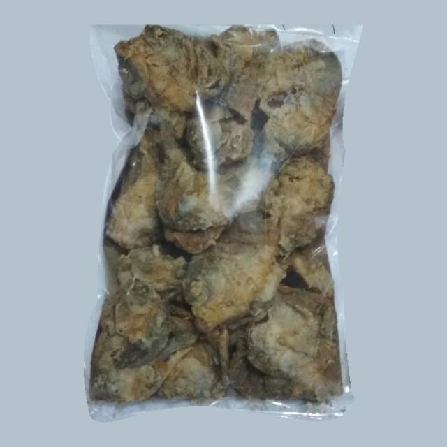 

Ikan krispy