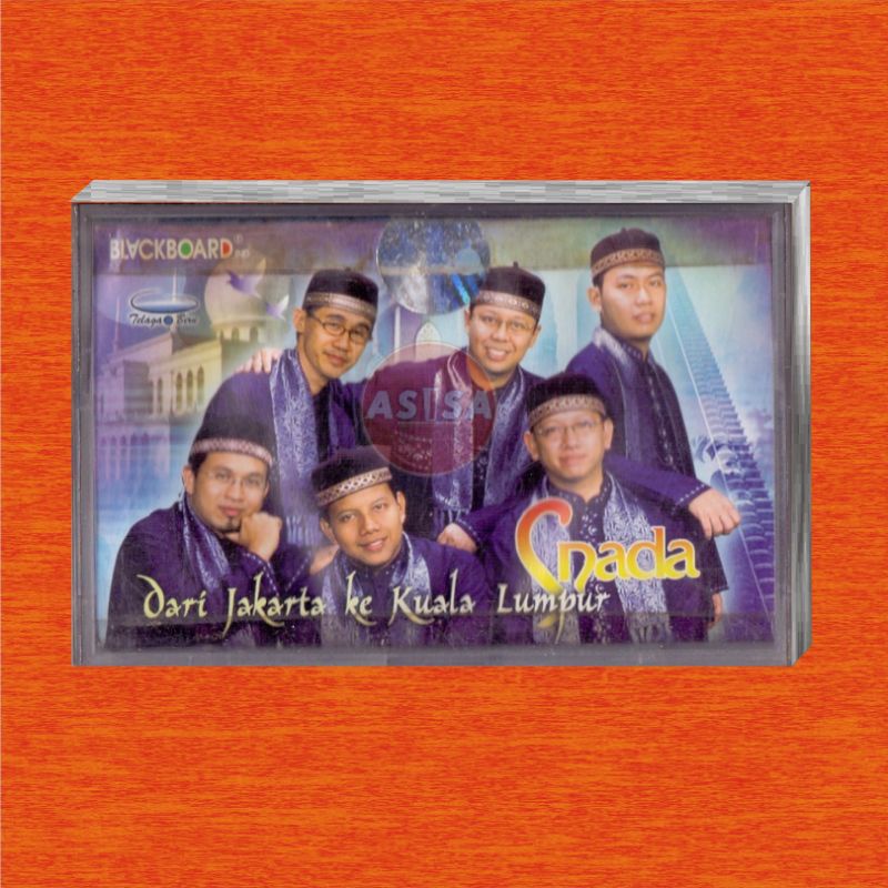 Kaset Snada - Dari Jakarta ke Kuala Lumpur