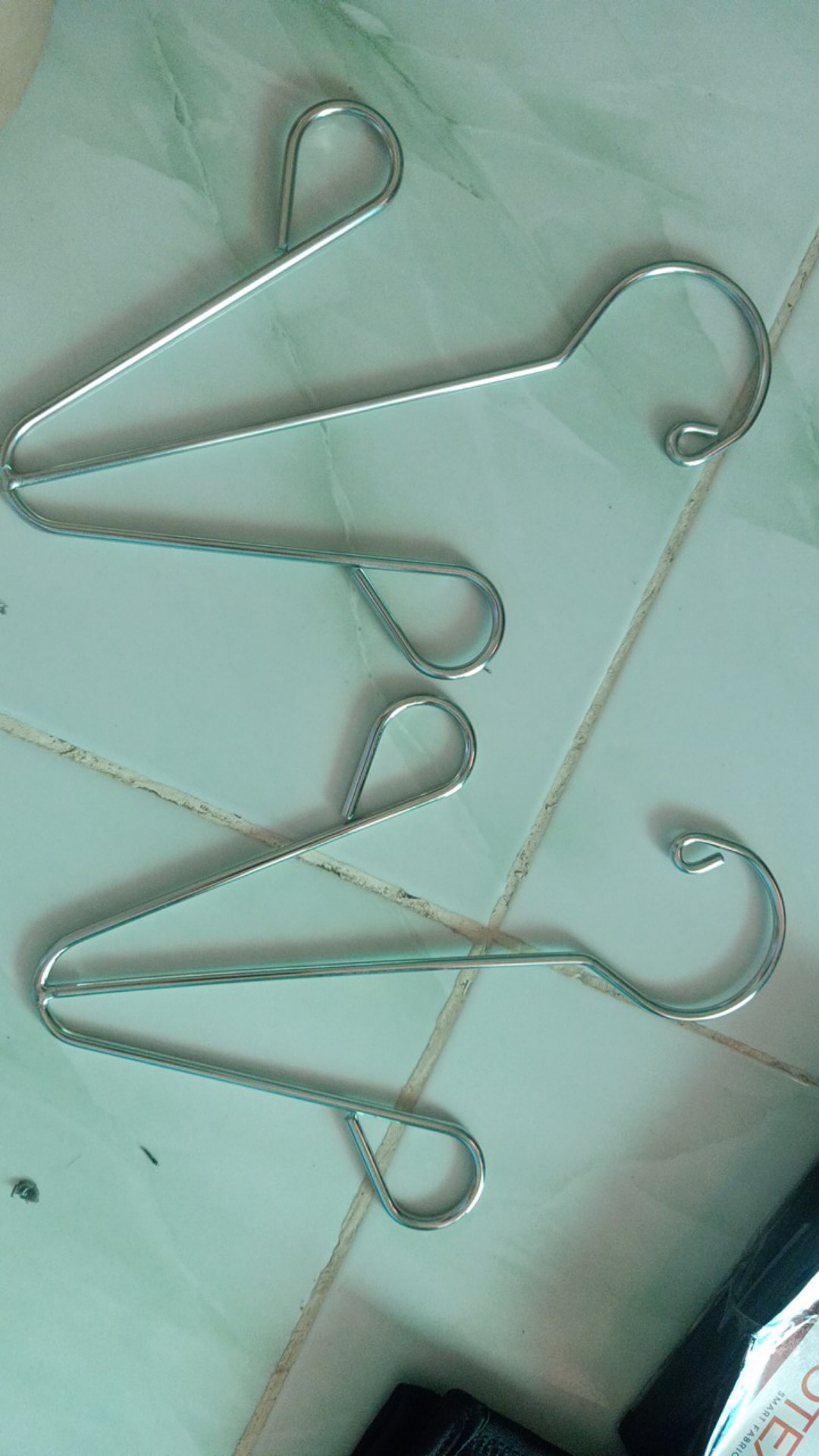 Jemuran Sepatu Stainless