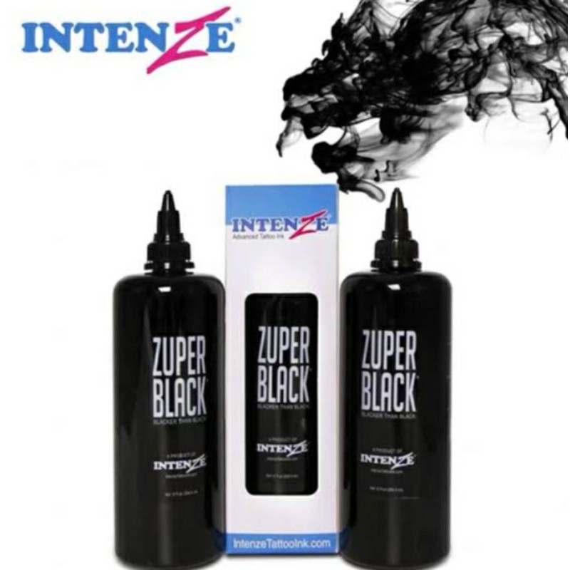 tinta tattoo zuperblack ORIGINAL. tinta tattoo tinta tato tato ink tattoo ink tinta tattoo zuperblac