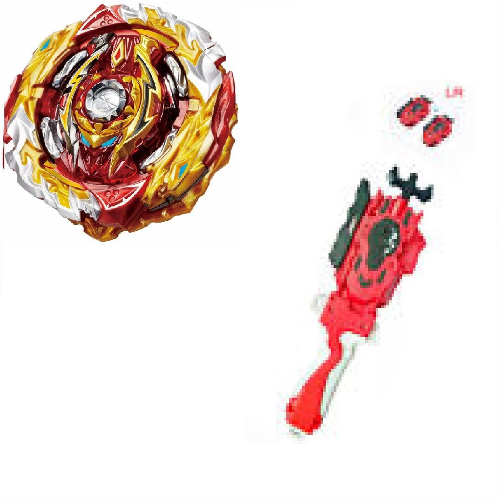 Beyblade Burst Superking B 172 World Spriggan Unite 2B No Launcher Xmas Gift