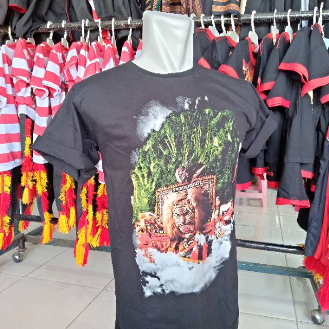 KAOS BUDAYA REOG DADAK LANGIT ORIGINAL PONOROGO JIEGEX / JEGEX REG001