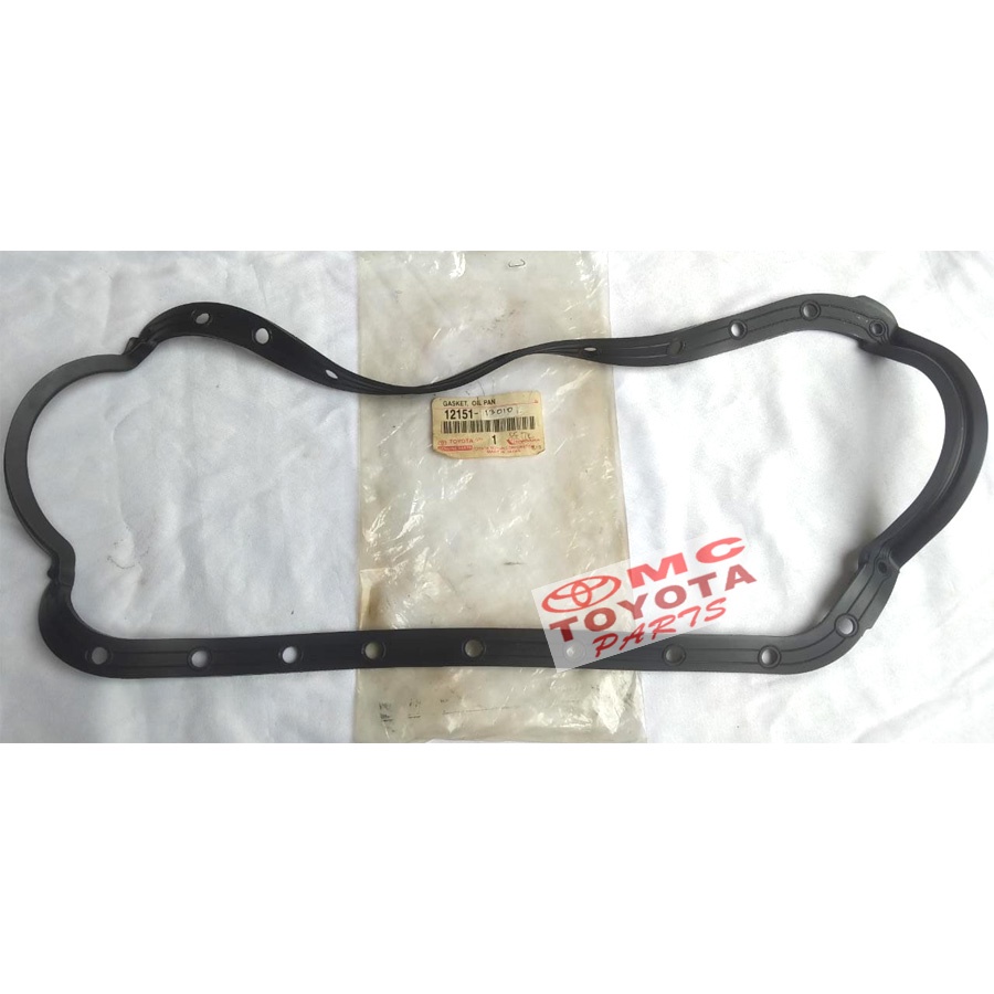 Paking Carter / Gasket Oil Pan Starlet Corolla Kijang 5K 12151-13010