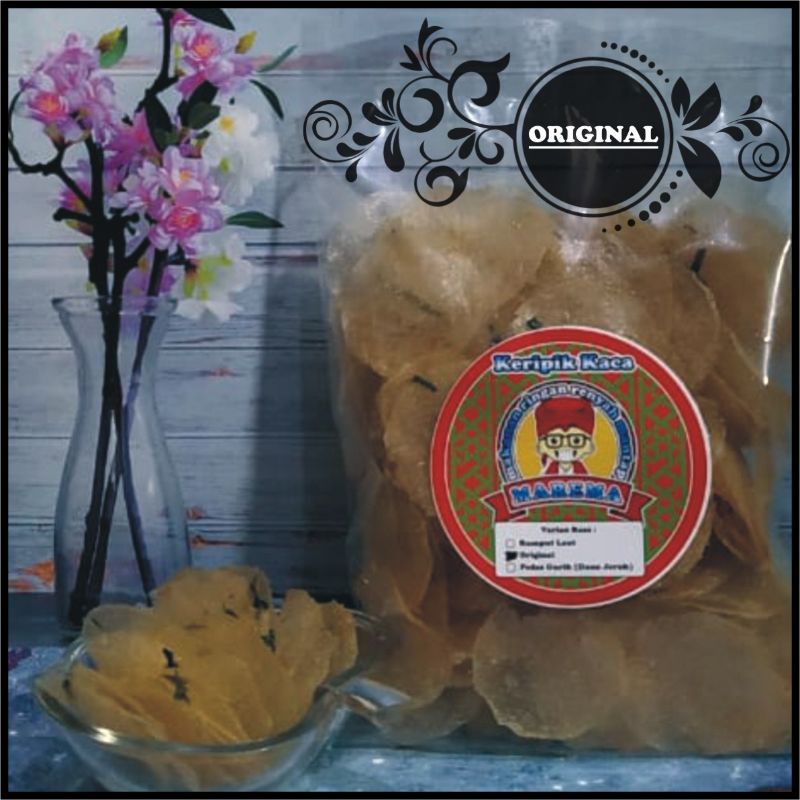 

keripik kaca pedas daun jeruk 3kg