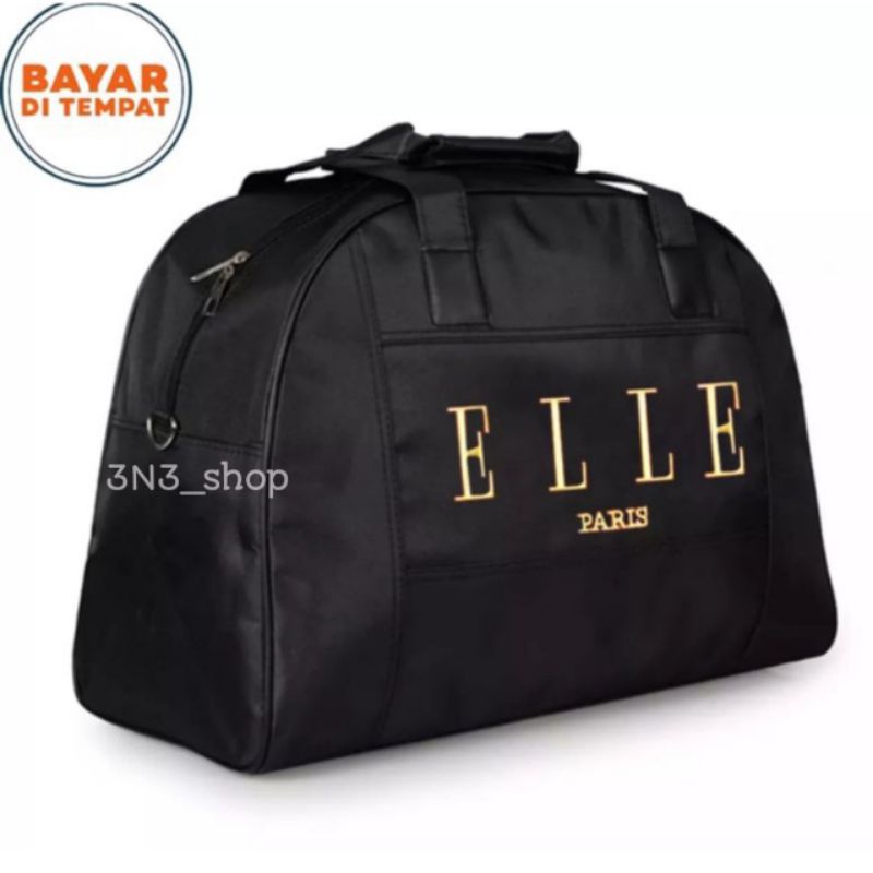 Travel bag medium Tas pakaian jinjing teng-teng