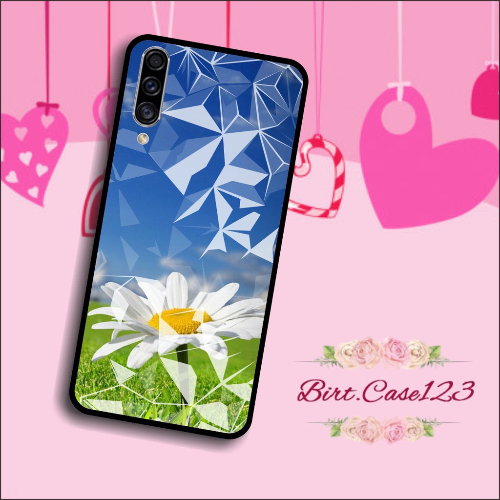 softcase diamond gambar DAISY WHITE FLOWER Iphone 5 6 6g 6g+ 7 7g 7g+ 8 8+ Xr X Xs Xs Max Se 2 BC270