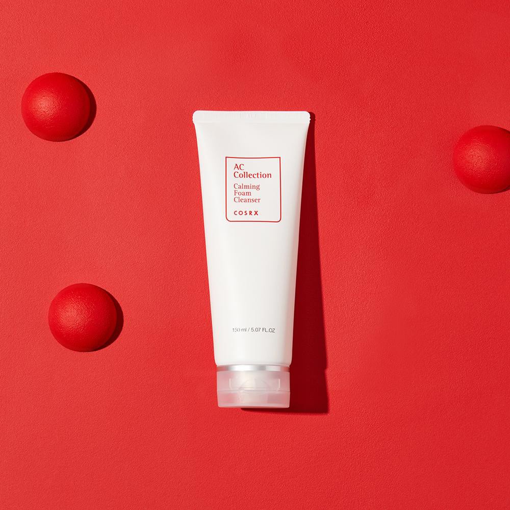 COSRX CALMING FOAM CLEANSER 150ML