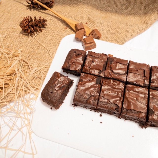 Gluten Free Brownies Shopee Indonesia