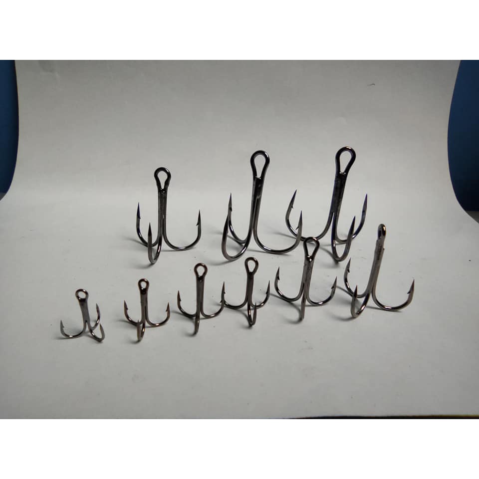 Kail TREBLE HOOK / Kail Treble Harga Per Biji