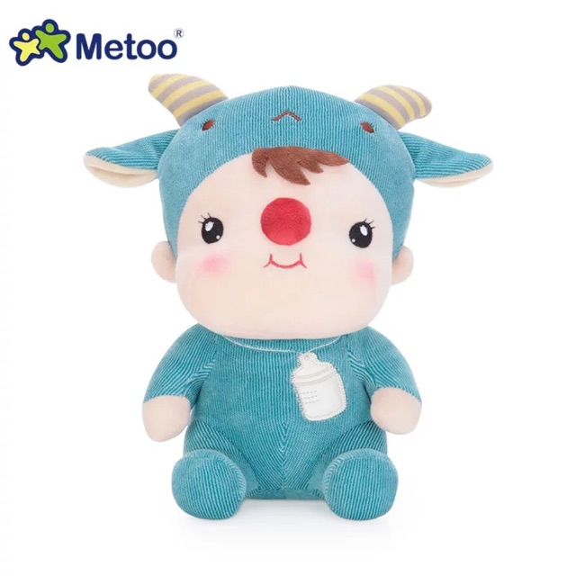 Boneka metoo,kelinci metoo,boneka anak kecil