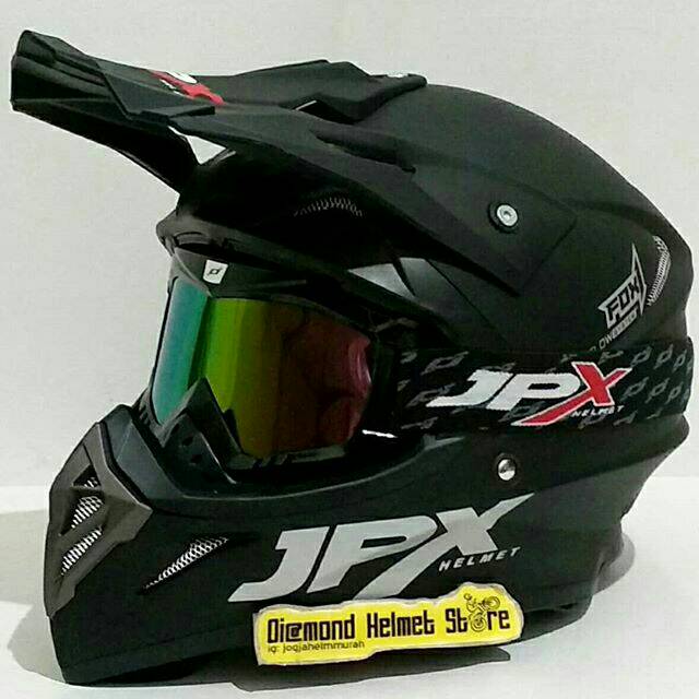     Jpx Helmet  Cross 