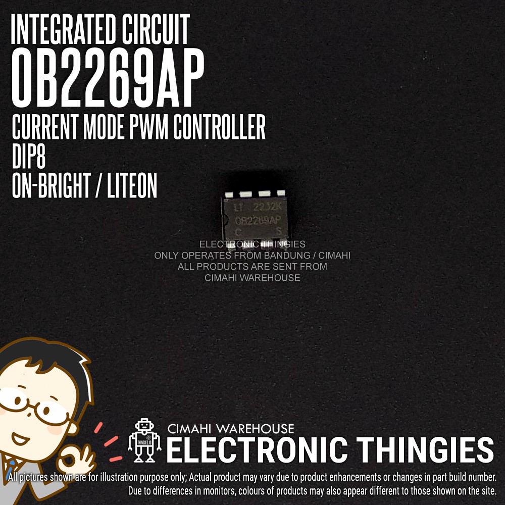 OB2269AP LITEON DIP8 OB2269