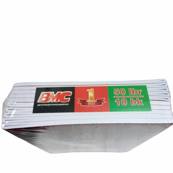 

Hot Sale Buku Tulis Bmc Campus 50 Lembar Berkualitas