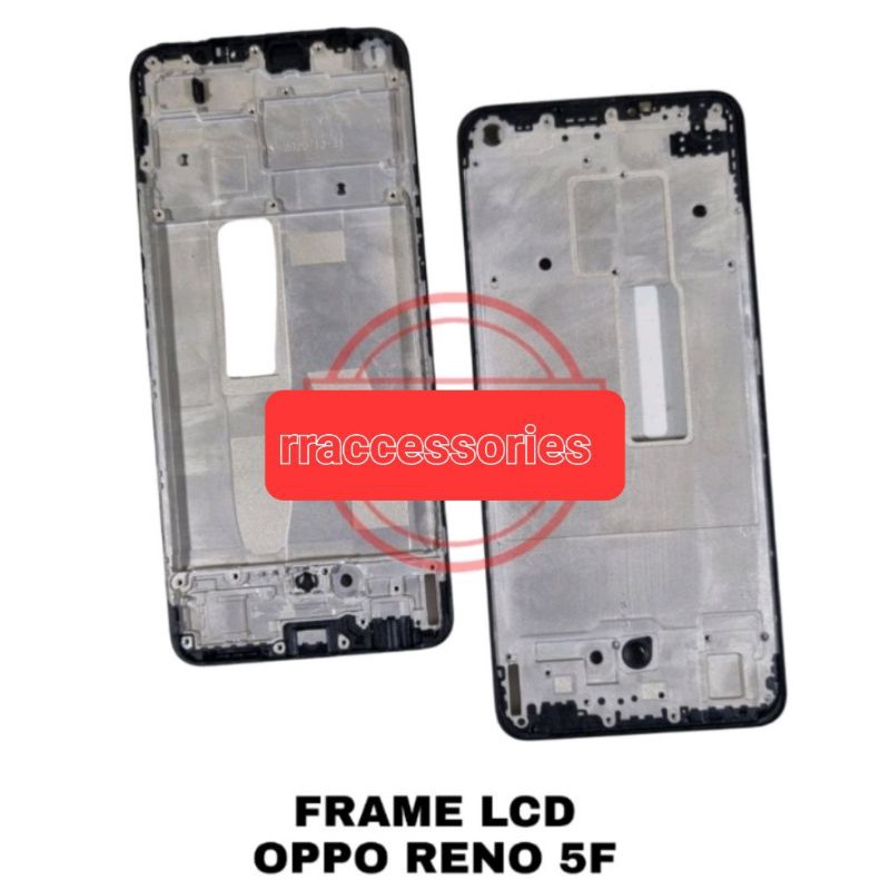 Frame Lcd Tatakan Lcd Dudukan Lcd Tulang Lcd Oppo Reno 5f | Oppo A94