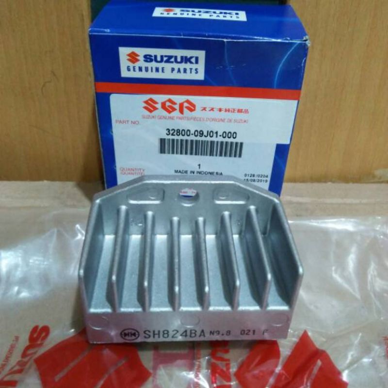 Kiprok Suzuki Nex injeksi Ori