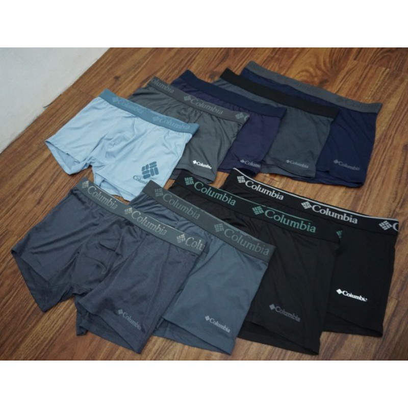 Boxer Brief Columbia ORIGINAL Branded Limited Stock