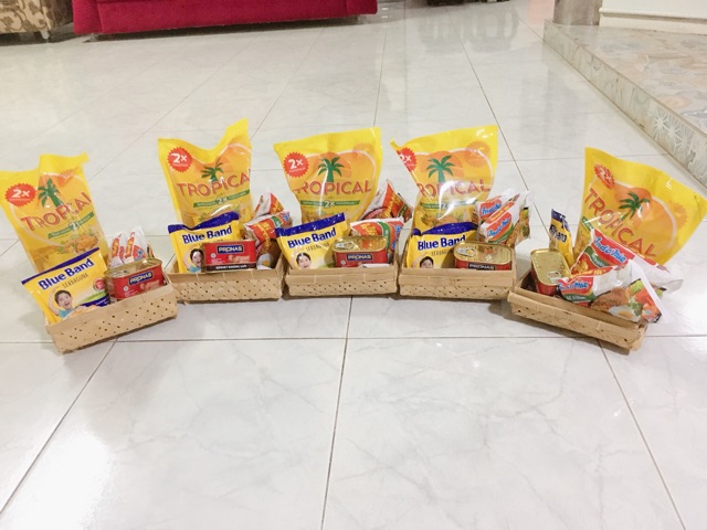 Paket Sembako Murah / Parcel Sembako Murah / Paket Parcel Lebaran / Paket Lebaran Murah