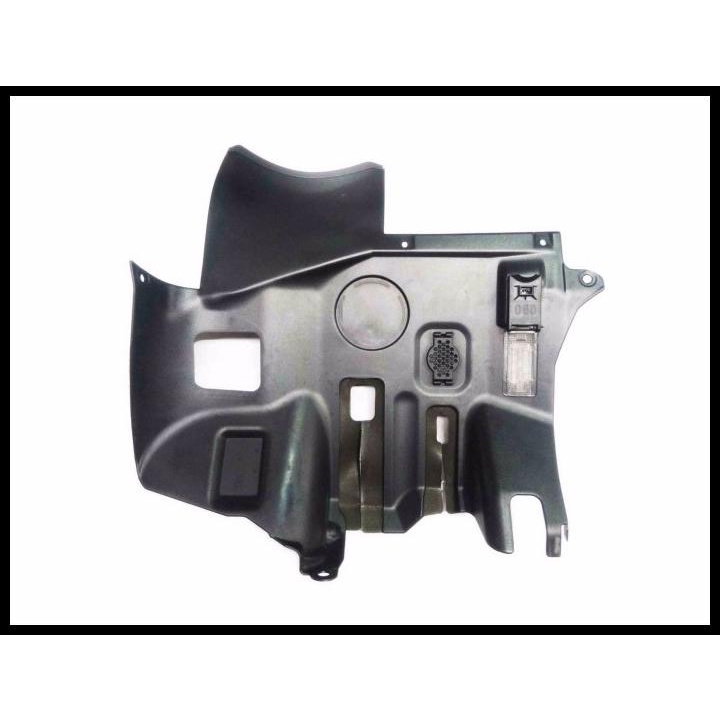 Bmw E46 Cover Panel Foot Controls Trim Bawah Stir Kemudi 51457002616