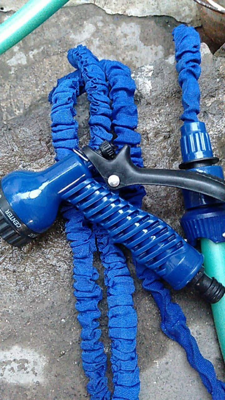 Termurah - Nagada Selang Air Magic Hose 30m