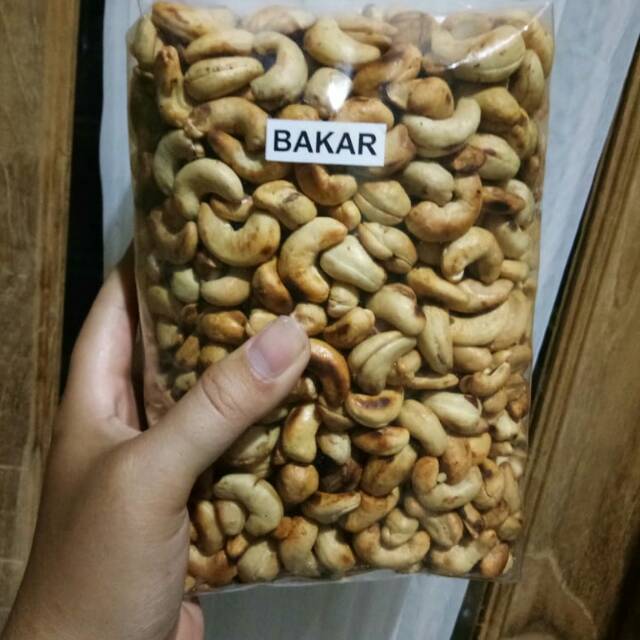 

Kacang Mete Bakar Sangrai Asli Wonogiri 1 kg