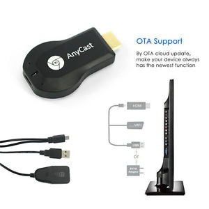 Anycast m4 plus hdmi обзор