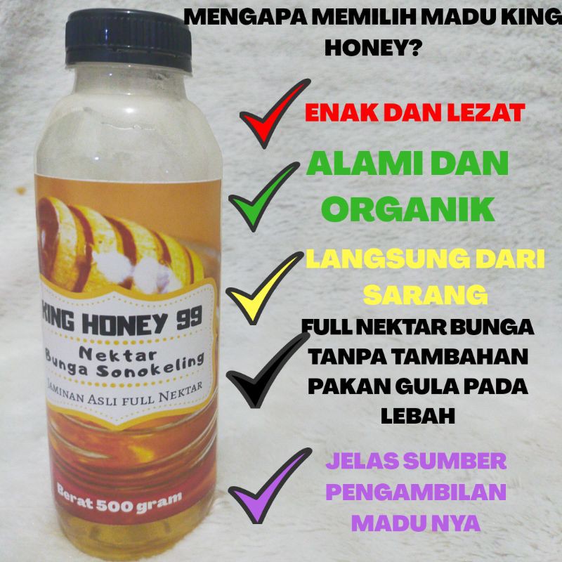 

MADU SONOKELING ALAMI