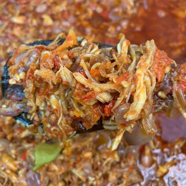 

Sambal Mama Suir ayam