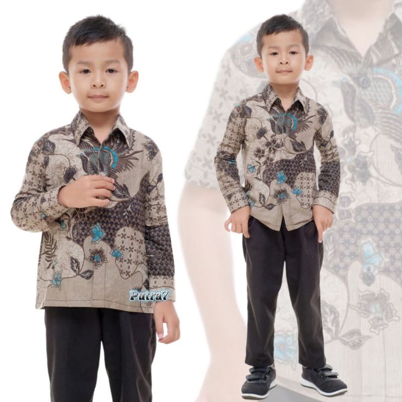 TERBARU Couple Sweet || couple batik ayah dan anak cowok batik merah seragam