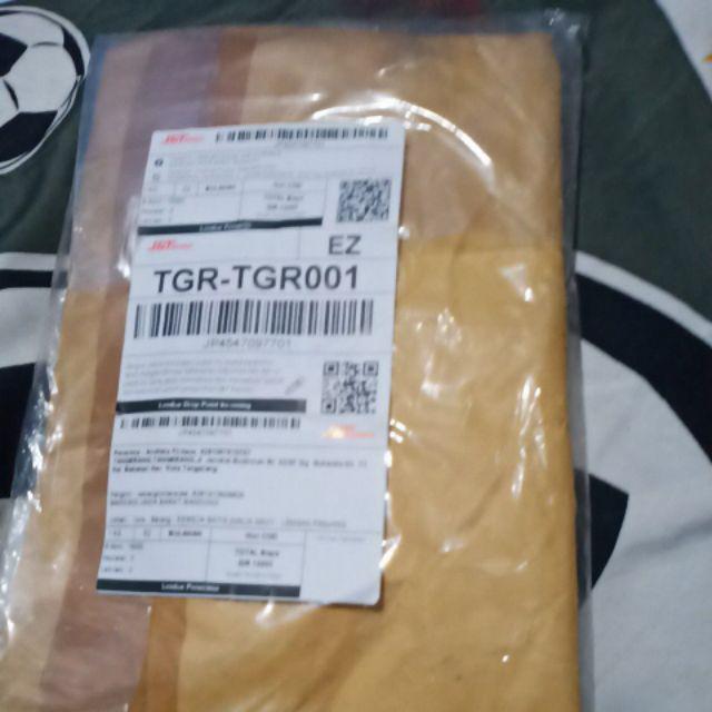 Kemeja Batik Walik Navy - Lengan Panjang & Pendek - Sabang To Merauke