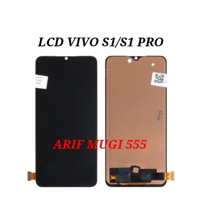 Lcd Touchscreen Vivo S1/Lcd Vivo S1 Pro Fullset Original