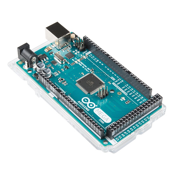 Arduino Mega 2560 R3 Original made in italy