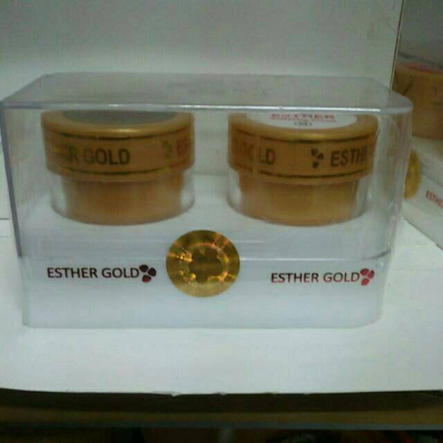 Cream Esther Gold Box Mika