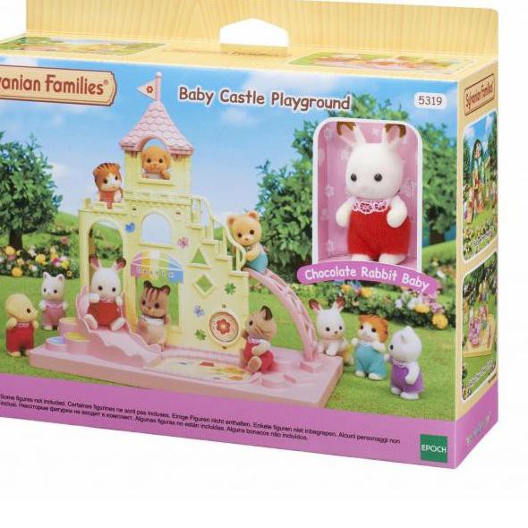 dreamland sylvanian families