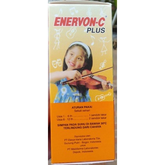 Enervon C Anak